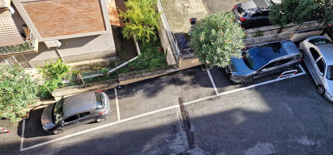 La Portuense, Come Sentirsi A Casa Rome Bagian luar foto