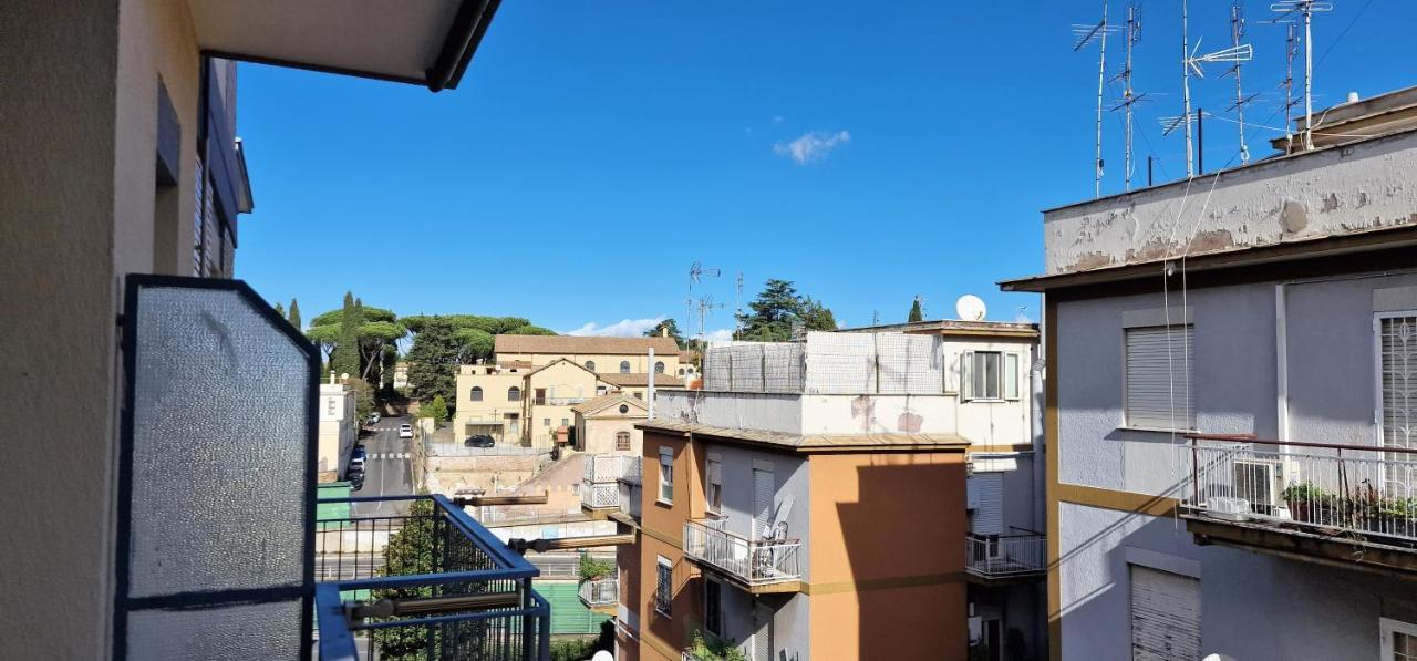La Portuense, Come Sentirsi A Casa Rome Bagian luar foto