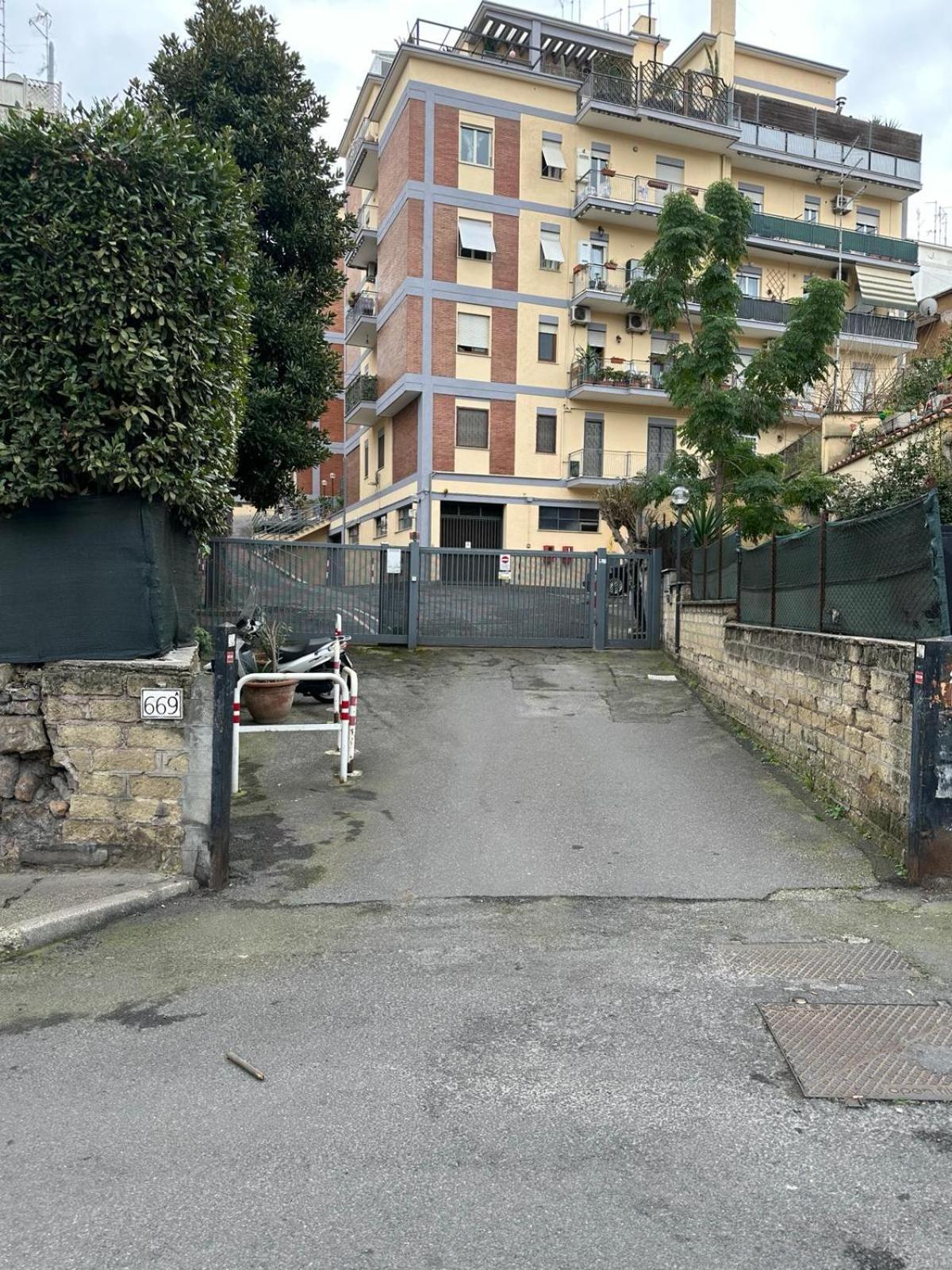 La Portuense, Come Sentirsi A Casa Rome Bagian luar foto